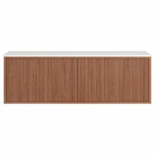 Clifton 1200mm Wall Hung Double Vanity